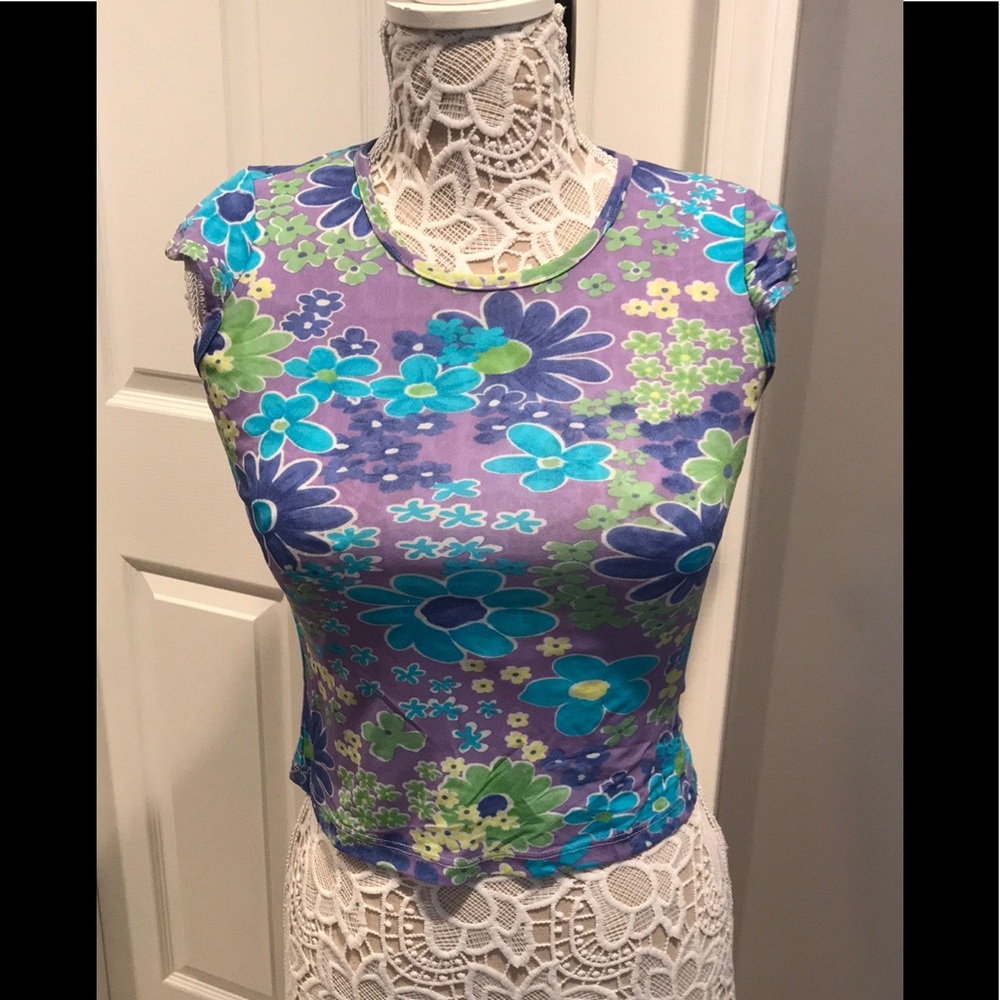 CG Women’s vintage gorgeous blouse